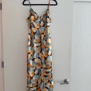 Abercrombie mid length dress